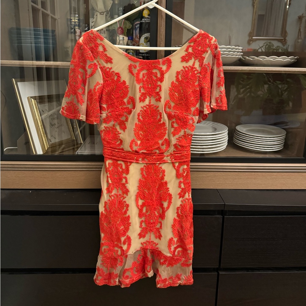 For Love and Lemons San Marcos Mini Dress